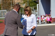 Волинським чемпіонам до Дня спорту подарували три квартири. ФОТО