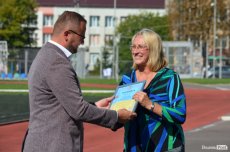 Волинським чемпіонам до Дня спорту подарували три квартири. ФОТО