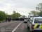 Поліція Волині попередила водіїв: траса Київ-Ягодин заблокована