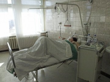 Луцькому госпіталю потрібна допомога для лікування бійців, поранених у АТО