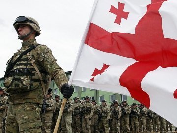 У Грузинській армії більше не буде призовників