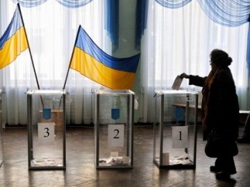 Волиняни голосують найактивніше в Україні