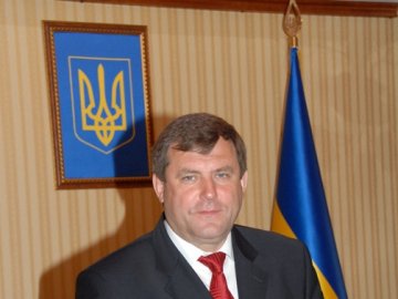Волинянин Петро Філюк склав присягу у Конституційному Суді