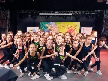 Юні волиняни стали чемпіонами України з танців
