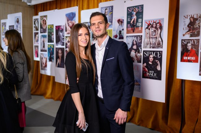 У Луцьку відгриміла вечірка з нагоди 5-ліття журналу «Space»