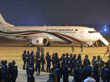 У Бангладеш намагалися захопити Boeing зі 142 пасажирами