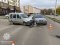 На Чорновола у Луцьку зіткнулися BMW та Renault 