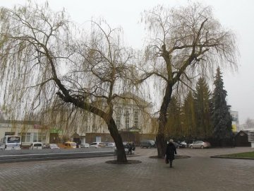 Лучани хочуть оновити центральний майдан Луцька. ФОТО