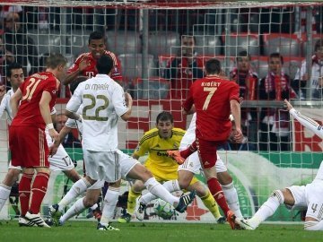 «Реал» ‒ «Баварія» 1:0. ВІДЕО