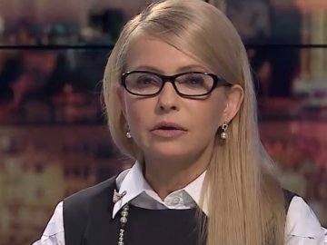 Без «коліс» і будинку: Тимошенко показала декларацію