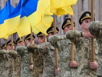 В Україні відзначають День Збройних сил