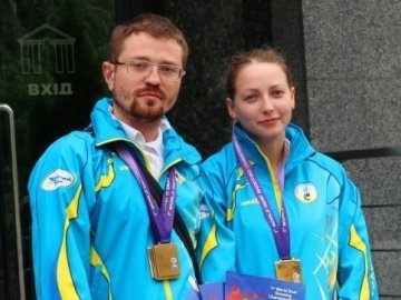 Луцькі спортсмени вибороли першість на чемпіонаті України