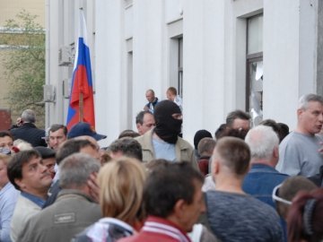 Луганські депутати підтримали референдум