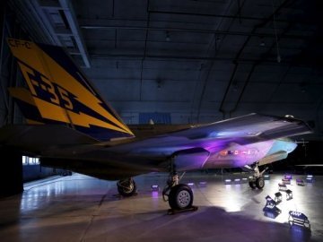 Британія закупить 138 літаків F-35