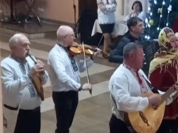 У Луцьку виступає «несправжній» Волинський народний хор