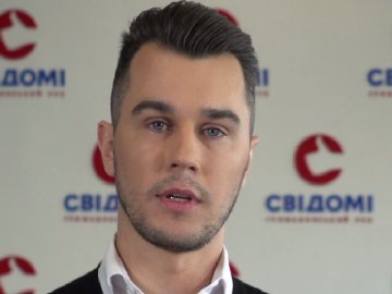 Луцький юрист закликає голосувати свідомо на президентських виборах