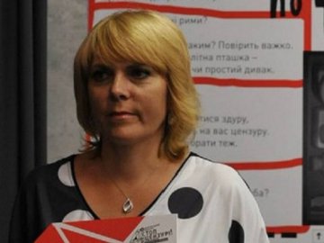 Волинська письменниця стала лауреаткою міжнародної премії 