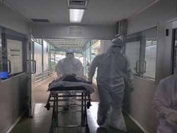 Чотири людини померло і 76 нових випадків: ситуація з коронавірусом на Волині за останню добу