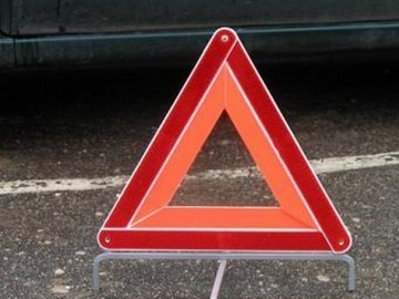 Аварія у Луцьку: водій збив двох пішоходів