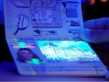 Європа схвалила українські біометричні паспорти