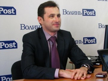 Депутата Луцькради попросили менше говорити на новій посаді