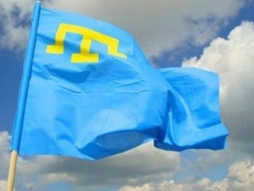 У Луцьку розгорнуть рекордний кримськотатарський прапор