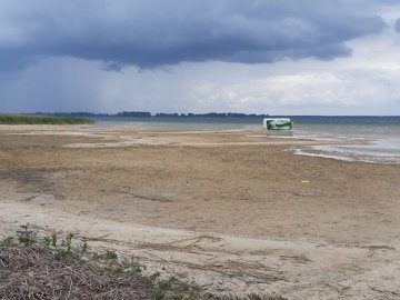  Волинський нардеп закликав урядовців рятувати Шацькі озера