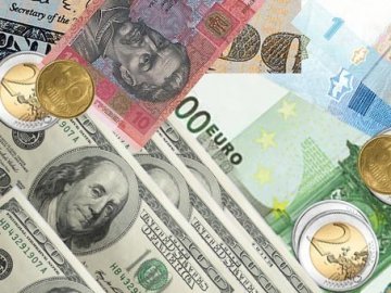 Курс валют у Луцьку на 11 травня
