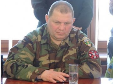  «Правий сектор» на Західній Україні очолив учасник чеченської війни. ВІДЕО