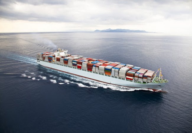 Реферат: Міжнародні морські перевезення