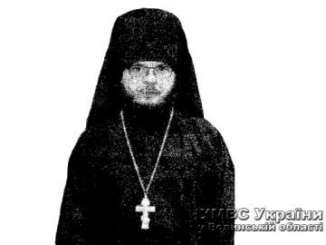 Пресвітер вінницького монастиря виявився крадієм з Волині