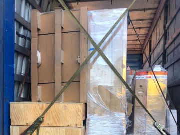 На «Ягодині» викрили вантаж із підробленими документами майже на 75 тисяч євро