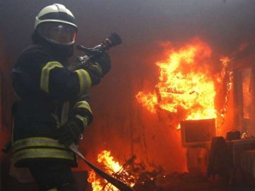 У місті на Волині в пожежі загинув 36-річний чоловік