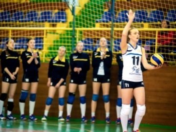 Волейболістка з Луцька захищатиме честь України на Всесвітній літній Універсіаді