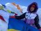 Українська альпіністка Антоніна Самойлова підкорила третю найвищу вершину світу