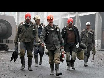 Більшість українських шахт захоплена бойовиками