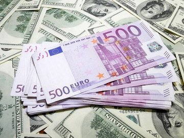Курс валют у Луцьку на 15 січня