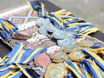 Волинські спортсмени здобувають нагороди на чемпіонаті України з веслування на байдарках і каное. ФОТО