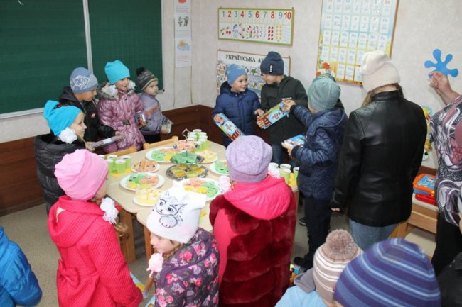 На Волині відкрили ще один інклюзивно-ресурсний центр. ФОТО