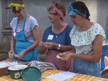 Призи, вареники, гуляння: у селі під Луцьком влаштували фестиваль