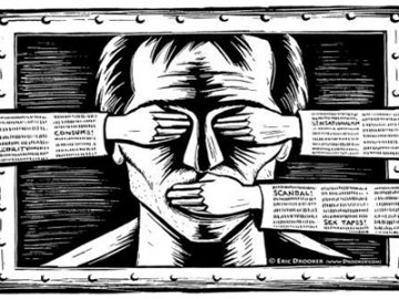 2013 рік - найгірший для свободи слова в Україні