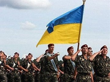 Українська резервна армія уже укомплектована на 80%
