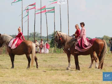 Фото фестивалю «Княжий» у Володимирі