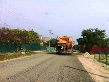 У селі на Волині відремонтували дорогу. ФОТО