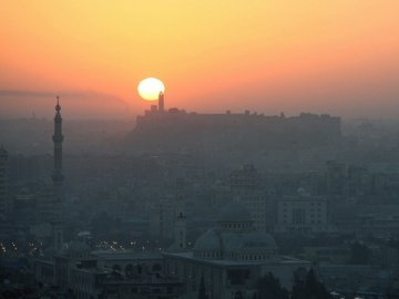 Алеппо до війни