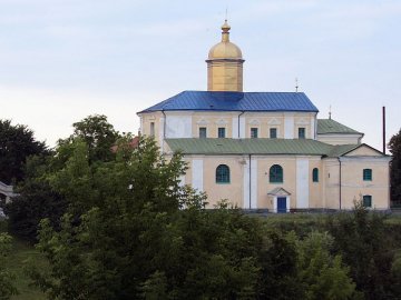 Монаше життя: чим живуть ченці волинського монастиря ВІДЕО