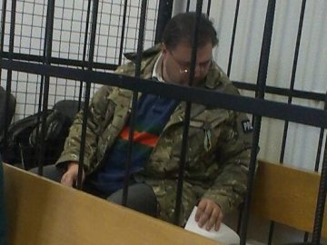 Українського журналіста, який закликав ігнорувати мобілізацію, суд взяв під варту. ФОТО. ВІДЕО