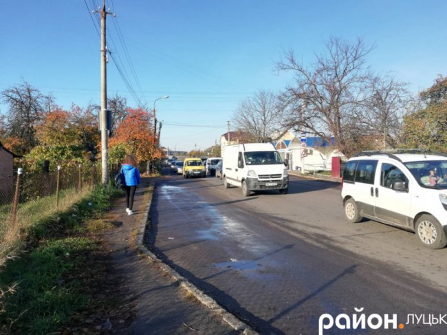 Аварія у Луцьку: зіткнулися Renault та УАЗ. ФОТО