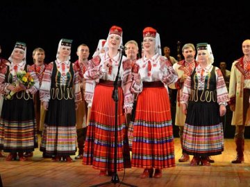 У Луцьку – ювілейні концерти Волинського хору
