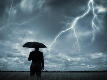 В Україні оголосили штормове попередження: під загрозою – західні області